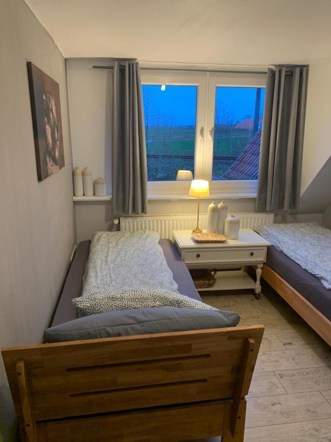 Luettes Huus Villa Emden Bagian luar foto